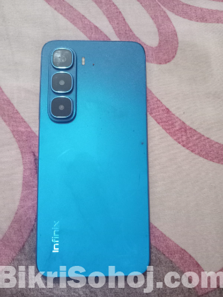 Infinix hot 60i